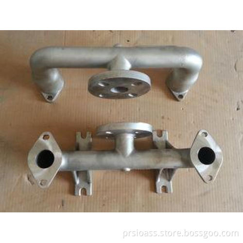 Industry Die Casting Machine Parts Customized CNC Precision
